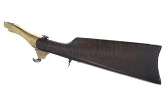 Colt Model 1851 Navy Revolver Factory Stock RARE