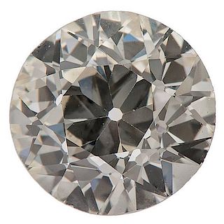 G.I.A. Certified 1.87 Carat Round Diamond 