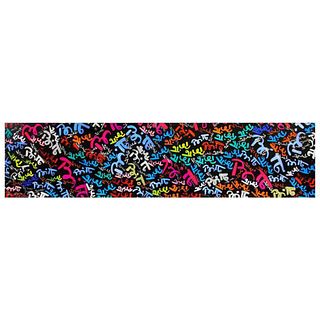 Britto, "My First Brittos" Hand Signed Limited Edition Giclee on Canvas; Authenticated