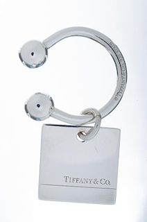 Tiffany & Co Key Chain