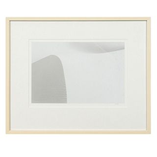 Signed Huntington Witherill (American, b. 1949) Photograph