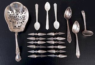 Sterling Silver Serving Accessories Collection