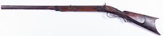Pennsylvania-Style Percussion Rifle, Circa 1850