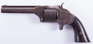 Smith & Wesson Civil War Era Revolver