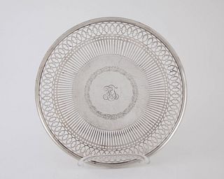Tiffany & Co. Petit-Fours Platter