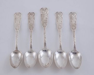 Gorham Saint Cloud Sterling Silver Spoons