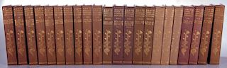 Rudyard Kipling 22 Volumes Scribner's Edition