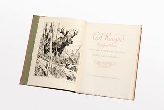Carl Rungius (1869 – 1959) — Carl Rungius, Big Game Painter: Fifty Years with Brush and Rifle