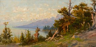 John Fery (1859 – 1934) — Lake Tahoe