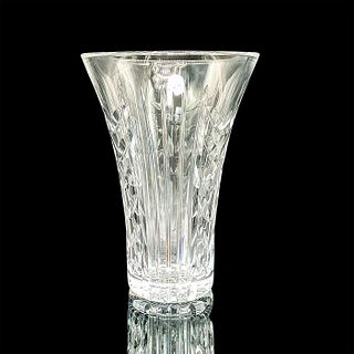 Waterford Crystal Floral Vase
