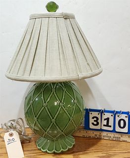 JULISKA CERAMIC LAMP