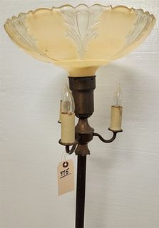 30" FLOOR LAMP