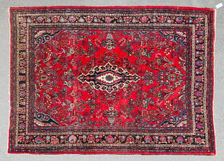 A Persian Room Size Rug