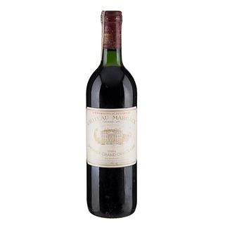 Château Margaux. Cosecha 1984. Grand Vin. Premier Grand Cru Classé. Margaux. Piezas: 1. Calificación: 87 / 100.