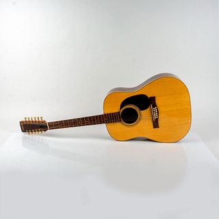 Vintage Giannini AWS 680 12-String Guitar