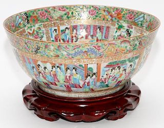 CHINESE PORCELAIN BOWL 19TH CENTURY
