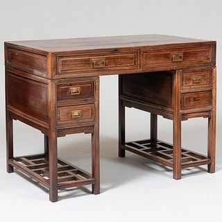 Chinese Hardwood Desk