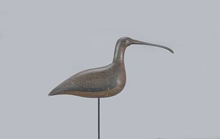 Curlew Decoy, Swain Family