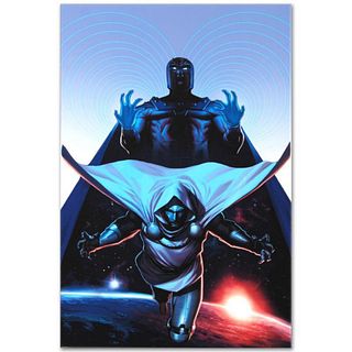 Marvel Comics "X-Men #16" Numbered Limited Edition Giclee on Canvas by Jorge Molina with COA.