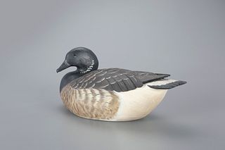 The du Pont Tucked-Head Brant by The Ward Brothers