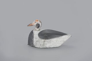 Long-Tailed Duck Decoy by Joseph W. Lincoln (1859-1938)