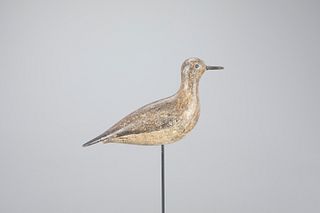 Plover Decoy by F. P.  Smith