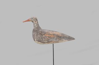 Curlew Decoy by the Coffin Family