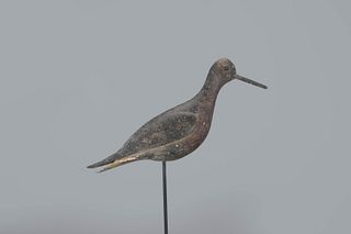 Dowitcher with Split Wings 