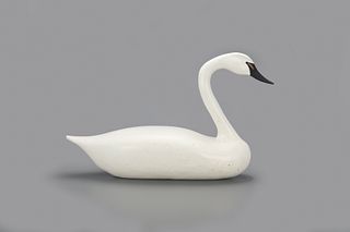 Swan Decoy by Wildfowler Decoy Co.