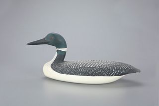 Loon by Jim Gale (1899-1971)
