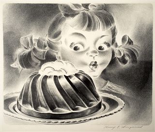 Henry E. Winzenreid (1892-1971), Dessert