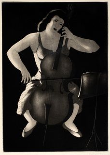 Doel Reed (1894-1985), Evening Music, 1946
