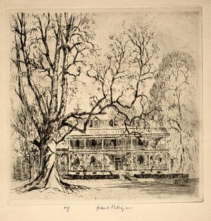 Herbert Pullinger (1878-1970), Butler House