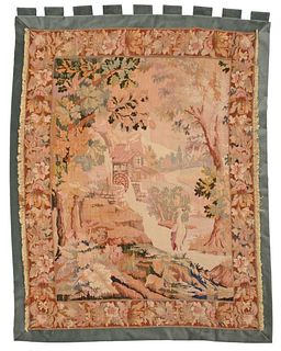 19th Century Continental Tapestry
