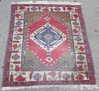 Caucasian Carpet- 5'8 X 4'6"