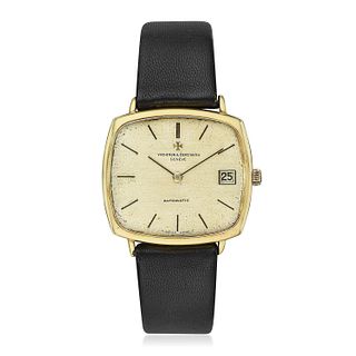 Vacheron & Constantin Men's Watch in 18K Gold