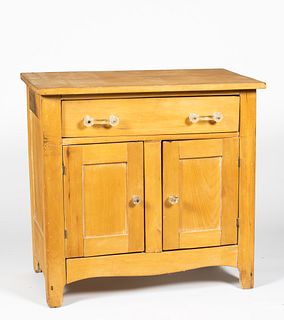 A Country Small Cabinet