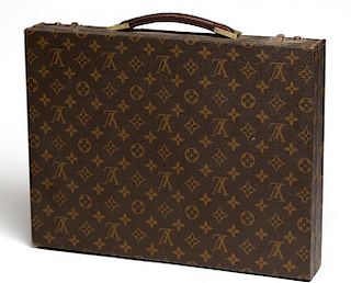 Vintage Louis Vuitton Briefcase