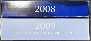 2008-09 US PROOF SETS