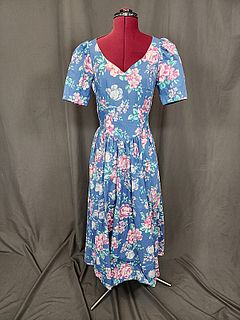 Vintage Laura Ashley Dress