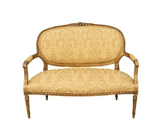FRENCH LOVE SEAT