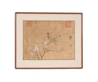 EARLY CHINESE WATERCOLOR