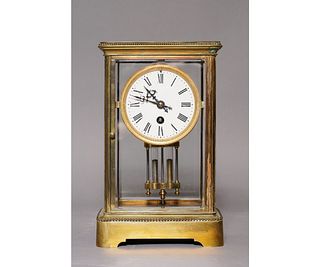 J.E. CALDWELL FRENCH TABLE CLOCK