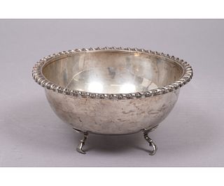 MEXICAN SILVER DISH