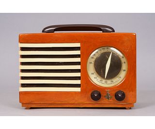 EMERSON CATALIN MODEL 400 RADIO