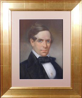 Portrait of Mr. St. Trewes