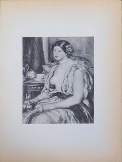 Pierre-Auguste Renoir: Gabrielle