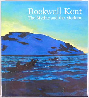 Rockwell Kent: The Mythic and The Modern