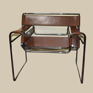 Knoll Wassily Lounge Chair