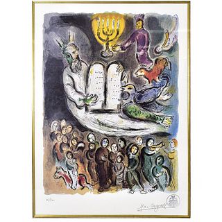 Marc Chagall (1887 - 1985)